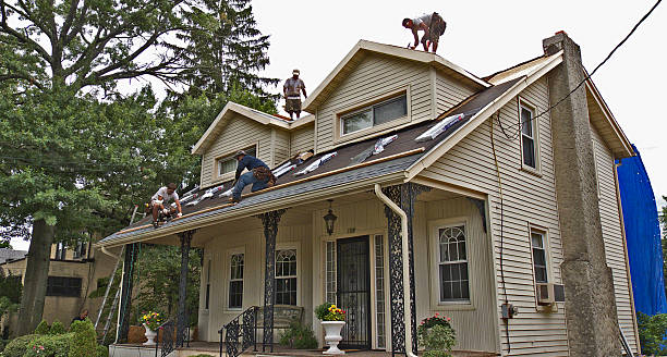 Best Commercial Roofing Services  in Perryman, MD